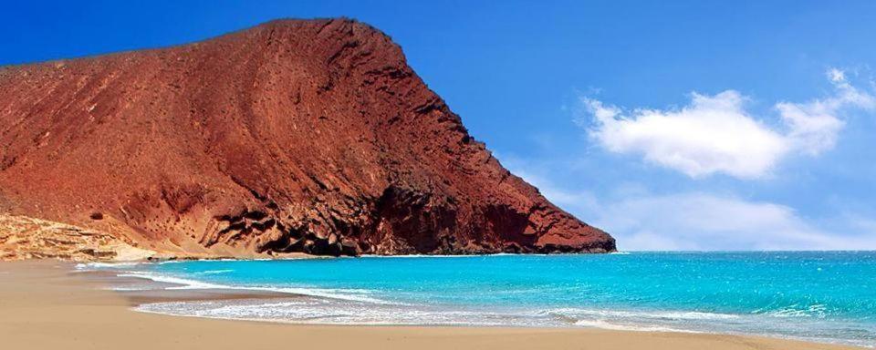 Tejita Beach La Tejita Ngoại thất bức ảnh